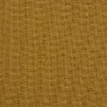 Preview: Swafing Maike French Terry Uni Goldgelb 314